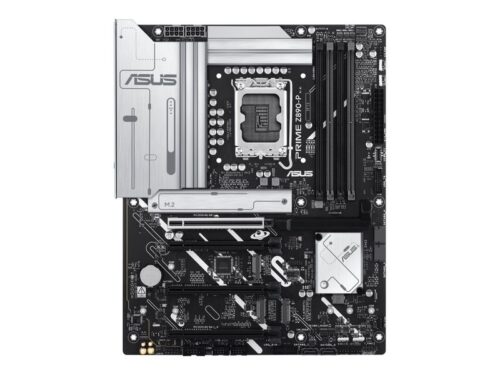 ASUS PRIME Z890-P - motherboard - micro ATX - LGA1851 Socket - Z890