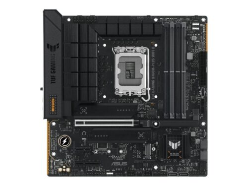 ASUS Mainboard TUF GAMING B760M-PLUS WIFI - micro ATX - Socket LGA1700 - Intel B760