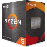 AMD Ryzen 5 5500 - 6x - 3.60 GHz - So.AM4 - incl. AMD Wraith Stealth Cooler - Afbeelding 4