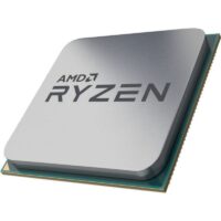 AMD Ryzen 5 5500 - 6x - 3.60 GHz - So.AM4 - incl. AMD Wraith Stealth Cooler - Afbeelding 2