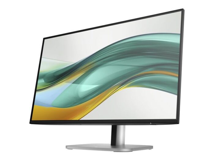 HP 524pf - Series 5 Pro - LED monitor - Full HD (1080p) - 24" - Smart Buy - Afbeelding 2