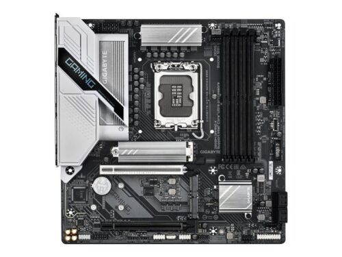 Gigabyte Z890M GAMING X - motherboard - micro ATX - LGA1851 Socket - Z890