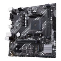 ASUS PRIME A520M-K - motherboard - micro ATX - Socket AM4 - AMD A520 - Afbeelding 3