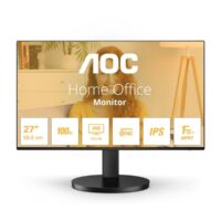 AOC Basic-line 27B3HA2 - B3 Series - LED monitor - Full HD (1080p) - 27"