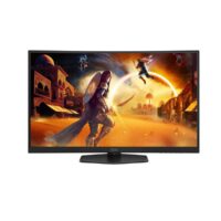 AOC Gaming C27G4ZXU - LED monitor - curved - Full HD (1080p) - 27" - HDR