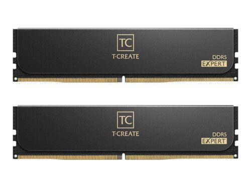 Team Group RAM T-CREATE EXPERT OC10L - 32 GB (2 x 16 GB Kit) - DDR5 6000 DIMM CL38