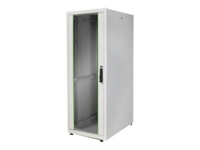 DIGITUS Professional Dynamic Basic Series DN-19 32U-6/8-D - rack - 32U