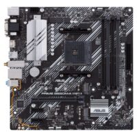 ASUS Mainboard PRIME B550M-A WIFI II - micro ATX - Socket AM4 -AMD B550