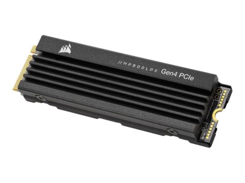 CORSAIR SSD MP600 PRO LPX - 1 TB - M.2 2280 - PCIe 4.0 x4 NVMe