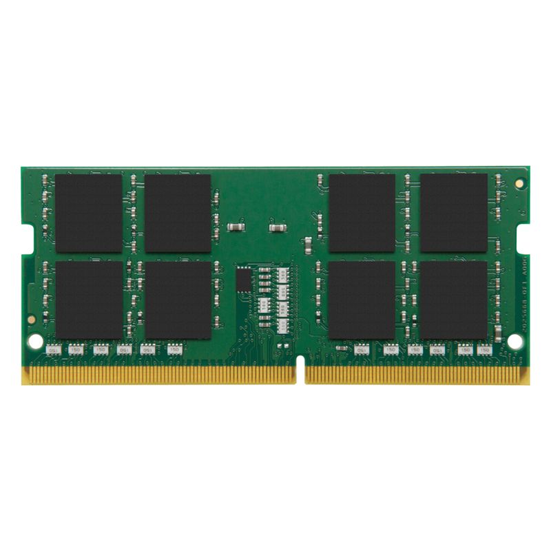 Kingston ValueRAM - DDR4 - 16 GB - SO-DIMM 260-pin - unbuffered