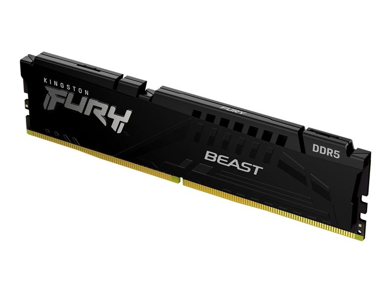 Kingston RAM FURY Beast - 16 GB - DDR5 5600 DIMM CL36