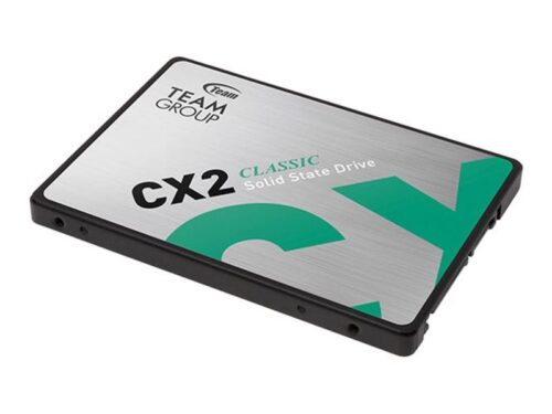 Team Group SSD CX2 - 1 TB - 2.5" - SATA 6Gb/s