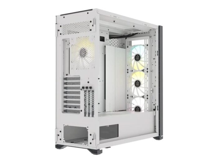 CORSAIR iCUE 7000X RGB - FT - extended ATX - Afbeelding 4
