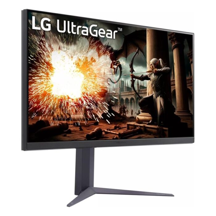 LG UltraGear 32GS75QX-B - LED monitor - QHD - 32" - HDR - Afbeelding 2
