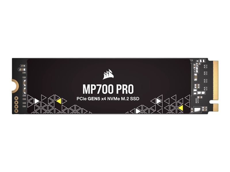 CORSAIR MP700 PRO - SSD - 2 TB - PCI Express 5.0 x4 (NVMe)