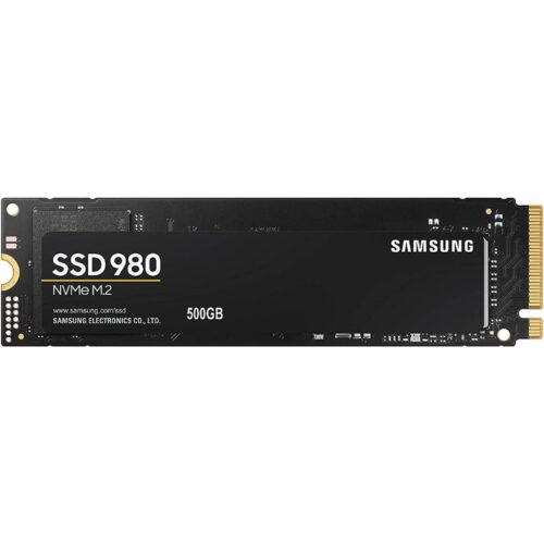 SSD Samsung 980 M.2 500GB PCIe Gen3x4 2280