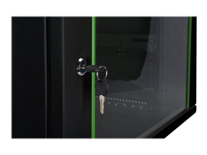 DIGITUS Dynamic Basic DN-19 16-U-EC-SW rack - 16U - Afbeelding 6