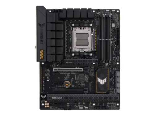 ASUS Mainboard TUF Gaming B650-Plus WiFi - ATX - Socket AM5 - AMD B650