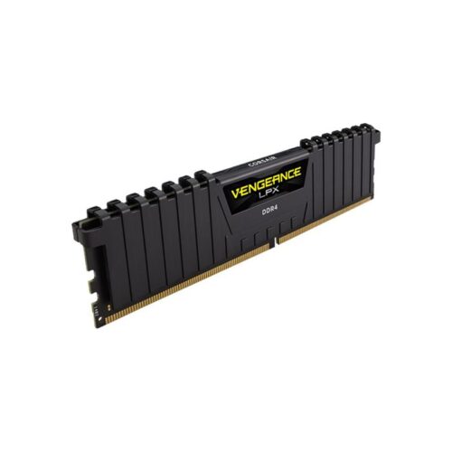 CORSAIR RAM Vengeance LPX - 16 GB (2 x 8 GB Kit) - DDR4 2666 DIMM CL16