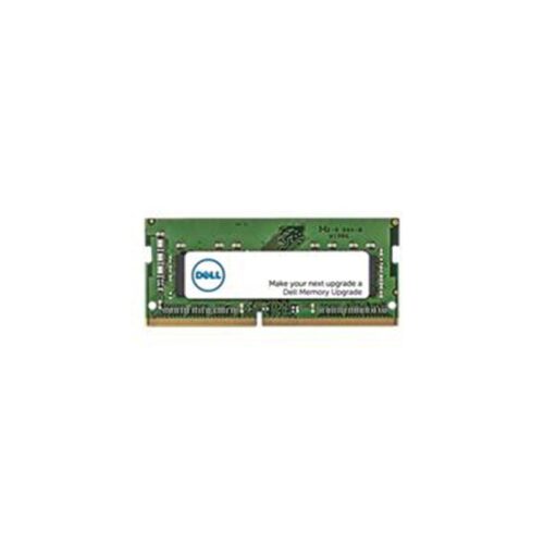 Dell - DDR5 - module - 16 GB - SO-DIMM 262-pin - 4800 MHz / PC5-38400 - unbuffered