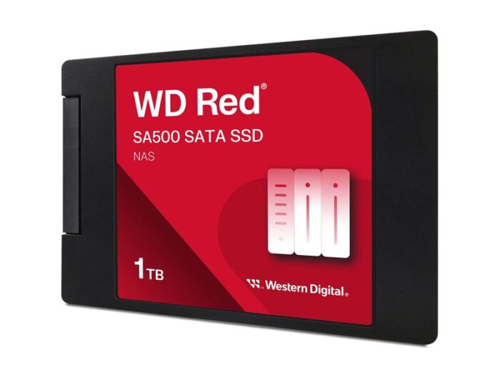 1 TB SSD Western Digital WDS100T1R0A - Afbeelding 3