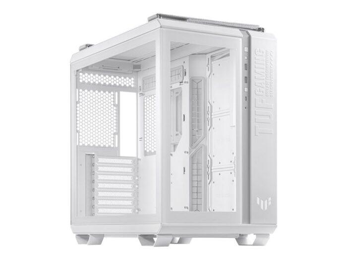 ASUS TUF Gaming GT502 - White Edition - mid tower - ATX - Afbeelding 12