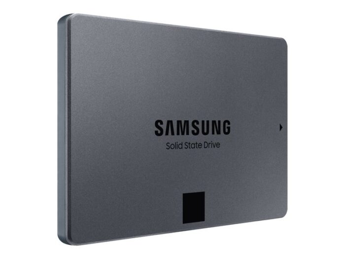 1 TB SSD Samsung MZ-77Q1T0BW - Afbeelding 3