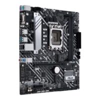 ASUS Mainboard PRIME H610M-A D4-CSM - micro ATX - Socket LGA1700 - Intel H610 - Afbeelding 4