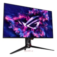 ASUS ROG Swift PG32UCDM - OLED monitor - 4K - 32" - HDR - Afbeelding 3
