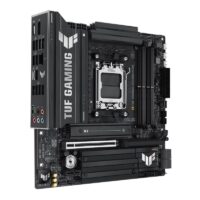ASUS TUF GAMING B850M-PLUS - motherboard - micro ATX - Socket AM5 - AMD B850 - Afbeelding 3