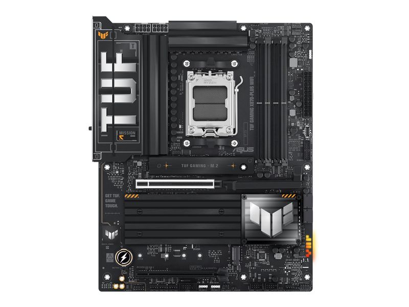 ASUS TUF GAMING X870-PLUS WIFI - motherboard - ATX - Socket AM5 - AMD X870