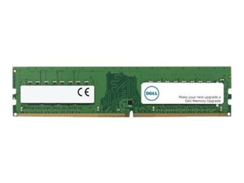 Dell - DDR4 - 16 GB - DIMM 288-pin - unbuffered