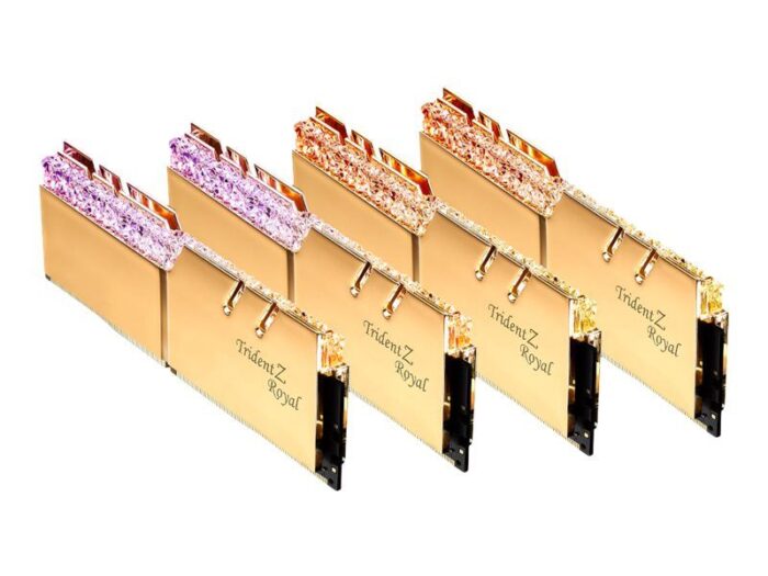 64 GB | G.Skill  DDR4 SDRAM CL14DIMM 288-pin - Afbeelding 2