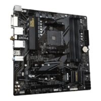 Gigabyte Mainboard B550M DS3H AC - micro ATX - Socket AM4 - AMD B550 - Afbeelding 3