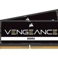 CORSAIR RAM Vengeance - 64 GB (2 x 32 GB Kit) - DDR5 4800 SO-DIMM CL40
