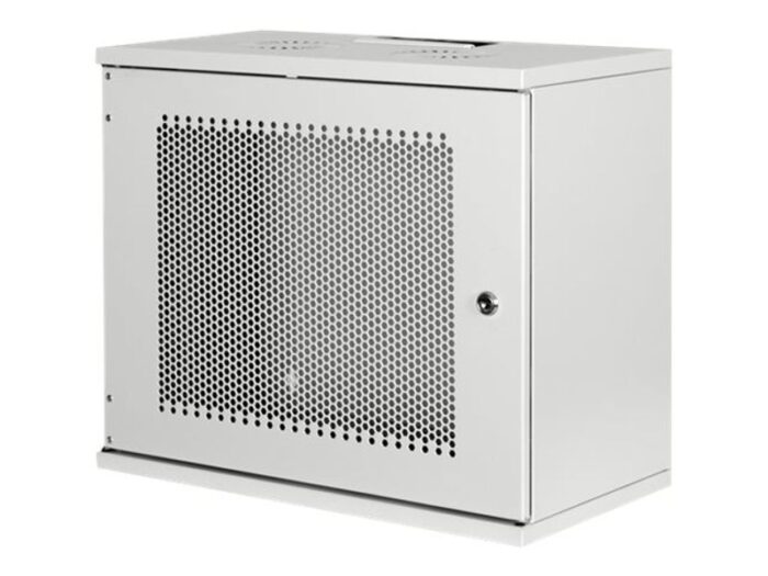 DIGITUS Professional Soho Series DN-19-09U-S-PD - cabinet - 9U