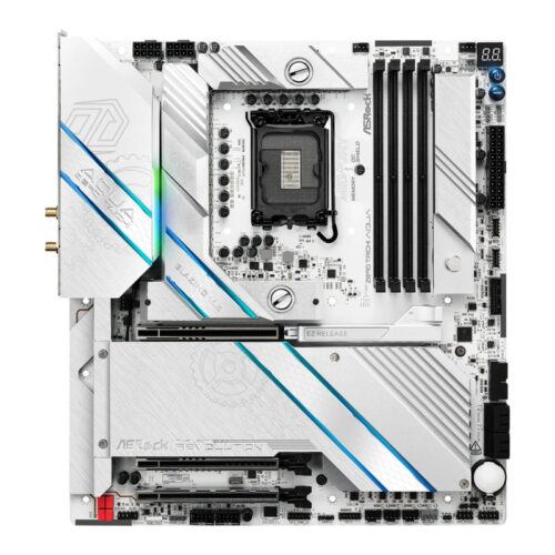 ASRock Z890 TAICHI AQUA - motherboard - extended ATX - LGA1851 Socket - Z890