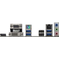 ASRock Mainboard 90-MXBM00-A0UAYZ - mATX - Intel - Afbeelding 5