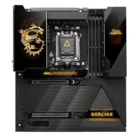 MSI MEG X870E GODLIKE - motherboard - extended ATX - Socket AM5 - AMD X870E