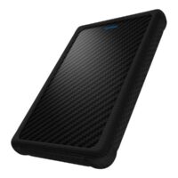 ICY BOX storage enclosure IB-223U3a-B - 2x 2.5" SATA HDDs/SSDs - USB 3.0