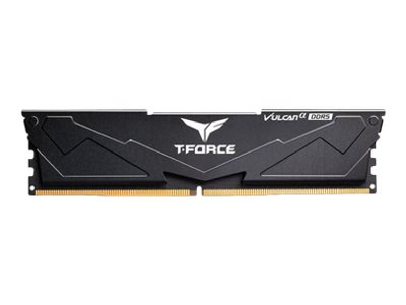 T-Force RAM VULCANα - 32 GB (2 x 16 GB Kit) - DDR5 6000 DIMM CL38