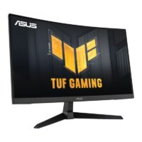 Dis 27 Asus VG27VQM1B-J   Curved - Afbeelding 2