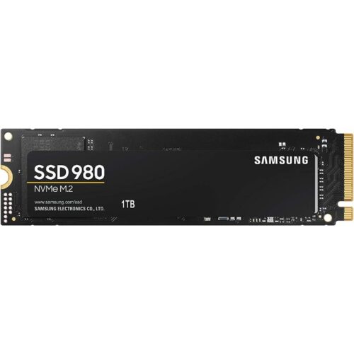 SSD Samsung 980 M.2 1TB PCIe Gen3x4 2280