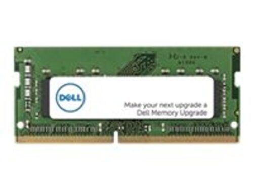 Dell RAM - 8 GB - DDR4 3200 UDIMM