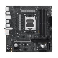 ASUS TUF GAMING B850M-PLUS WIFI - motherboard - micro ATX - Socket AM5 - AMD B850 - Afbeelding 2