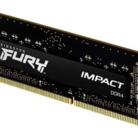 16 GB | Kingston  DDR4 SDRAM CL20SO-DIMM 260-pin - Afbeelding 2