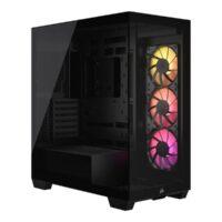 CORSAIR 3500X ARGB - mid tower - extended ATX - Afbeelding 2