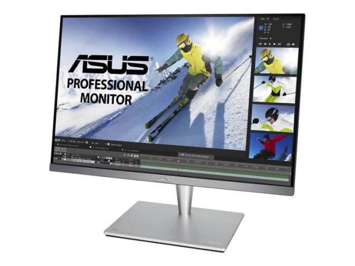 ASUS LCD-Monitor ProArt PA24AC - 61.2 cm (24.1") - 1920 x 1200 WUXGA - Afbeelding 5