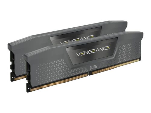 CORSAIR RAM Vengeance - 64 GB (2 x 32 GB Kit) - DDR5 5200 DIMM CL40