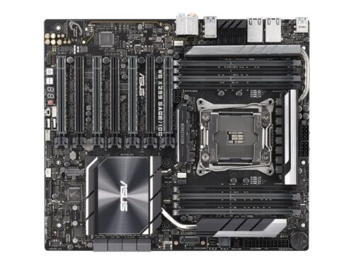 ASUS Mainboard WS X299 SAGE/10G - SSI CEB - Socket LGA2066 - Intel X299